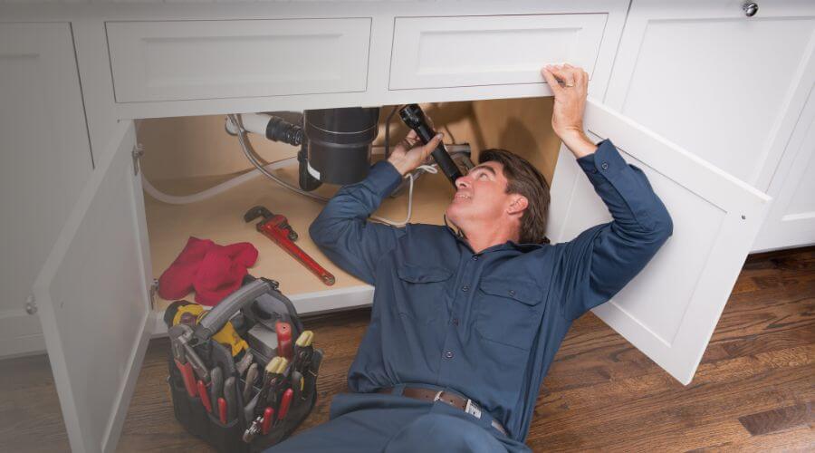 Professional sink repair in Clear Brook, VA
